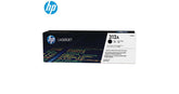 HP 312A Black Original LaserJet Toner Cartridge CF380A (Original) - CompuMe